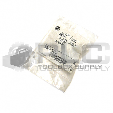 NEW ALLEN BRADLEY 800T-N231F KNOB LEVER SER N