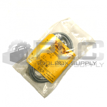NEW TURCK BI5-G18-AZ3X 60MM PROXIMITY SENSOR