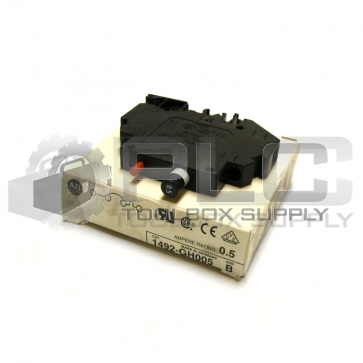 NEW ALLEN BRADLEY 1492-GH005 CIRCUIT BREAKER SER B