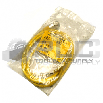 NEW TURCK RSM RKM 40-2M MINIFAST MOLDED CORDSET