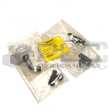 LOT OF 4 TURCK MF3131-0 MICRO FAST WIRING ACCESSORY