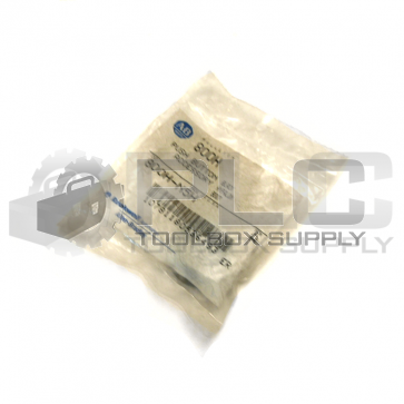 NEW ALLEN BRADLEY 800H-N5H PUSH BUTTON CAP BLACK SER A