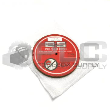 NEW ELECTRO SENSORS 255 SPEED SWITCH PULSER DISC
