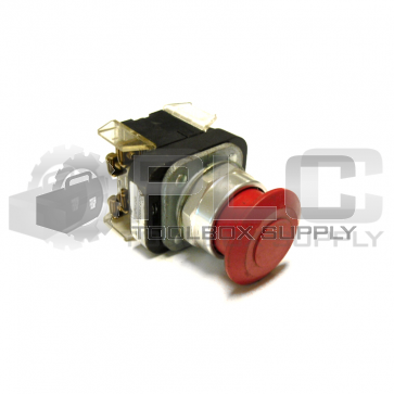 ALLEN BRADLEY 800T-FX6D4 PUSH BUTTON RED SER T