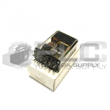 NEW MSD STRUTHERS-DUNN 236ABXP-020 120/60 RELAY