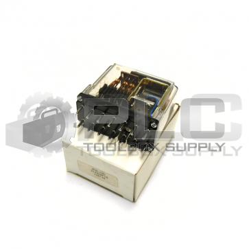 NEW STRUTHERS-DUNN 219DXBPLM 120/60 RELAY