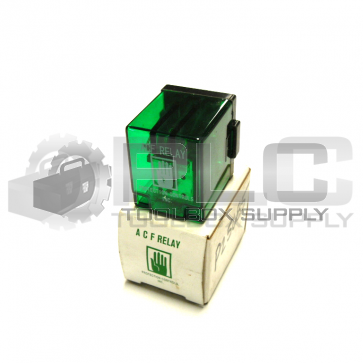 NEW PCI PROTECTION CONTROLS ACF RELAY CS411154