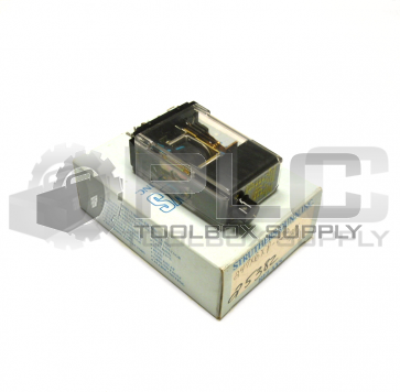 NEW STRUTHERS-DUNN 246BBXPL-030 DELAY ON OPERATE 3-30 SEC RELAY