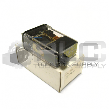 NEW STRUTHERS-DUNN 247XBXP-030 DELAY ON RELEASE 3-30 SEC RELAY