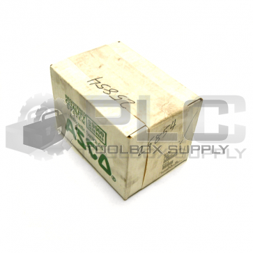NEW SEALED BOX ASCO 8210G54 SOLENOID VALVE 120/60
