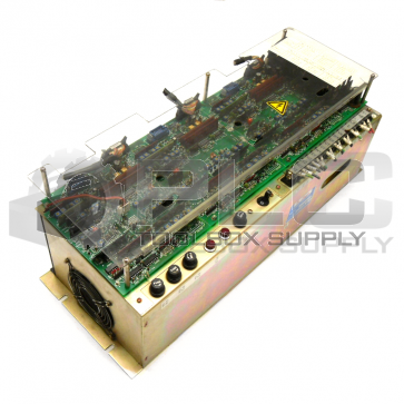 SANYO DENKI BA020FFWB-301 BL SUPER SERVO AMPLIFIER