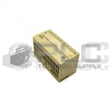 ALLEN BRADLEY 1794-IT8 SER A FLEX 8 THERMOCOUPLE INPUT MODULE 24VDC 150mA 