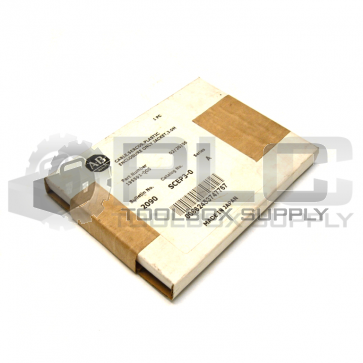 NEW ALLEN BRADLEY 2090-SCEP3-0 SERCOS FIBER CABLE SEALED BOX
