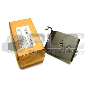 NEW TPI CORPORATION CTBD-TP INBUILT THERMOSTAT ACCESSORY TAMPER PROOF 22/18A 