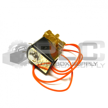 NEW PARKER 04F25C2122CAFGC05 SOLENOID VALVE