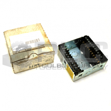 NEW HONEYWELL Q7800B-1003 SUBBASE-BURNER MOUNT 22 TERMINALS
