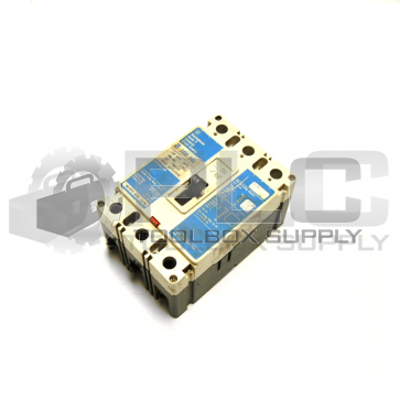 WESTINGHOUSE FDB3125 FDB 14K INDUSTRIAL CIRCUIT BREAKER SER C