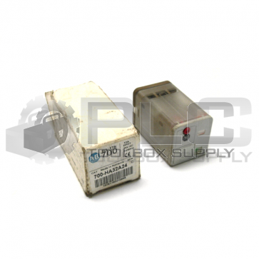 NEW ALLEN BRADLEY 700-HA32A24 10A RELAY 24V SER C