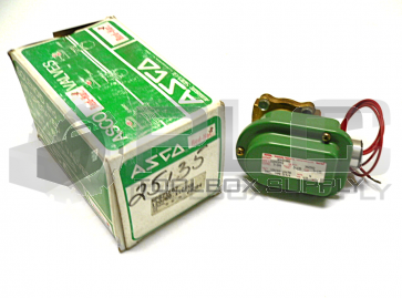 NEW ASCO REDHAT WP8210D2 SOLENOID VALVE 1/2" PIPE