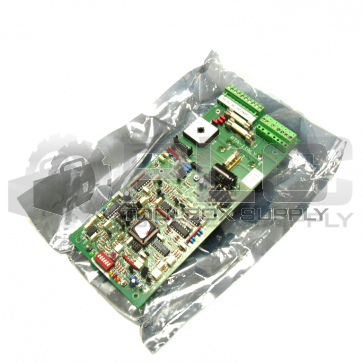 RTA PAYIA ITALY GAC-03 N 50782 SINGLE AXIS STEPPING MOTOR DRIVE **PARTS**