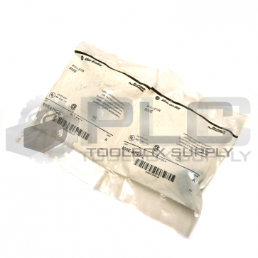 NEW ALLEN BRADLEY LOT OF 2 800E-ATR01L THREADED RESET ROD SER A