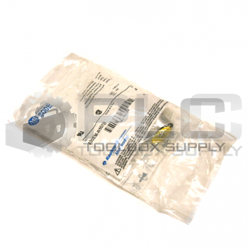 NEW ALLEN BRADLEY 800EM-R507B YELLOW RESET OPERATOR BUTTON SER A