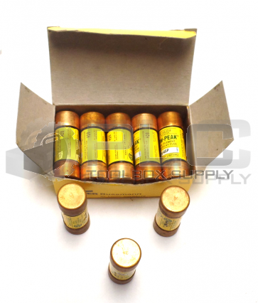 LOT OF 13 NEW BUSSMANN LPJ-6SP LOW PEAK CLASS J FUSE 