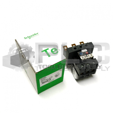 NEW SCHNEIDER ELECTRIC LRD4369 THERMAL OVERLOAD RELAY
