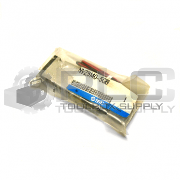 NEW SMC NVZ5140-5GB SOLENOID VALVE