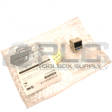 NEW SMC ISE30A-N01-B-G DIGITAL PRESSURE NO CORD