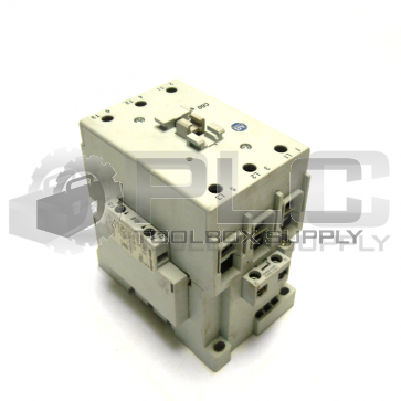 ALLEN BRADLEY 100-C60*00 CONTACTOR SER B W/100S-F SER B