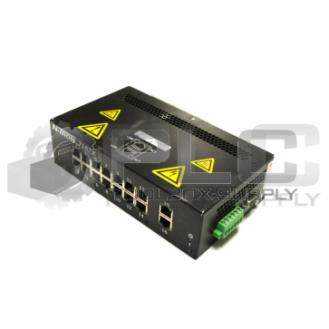 N-TRON 716TX MANAGED INDUSTRIAL ETHERNET SWITCH T4A