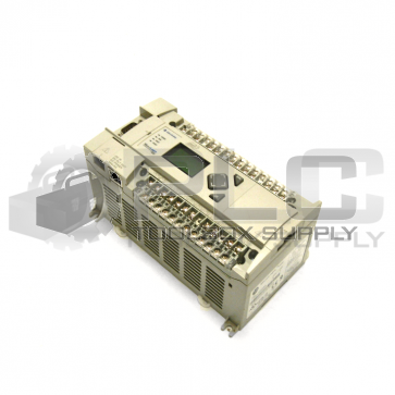 ALLEN BRADLEY 1766-L32BXBA MICROLOGIX 1400 PROCESSOR SER A REV C READ