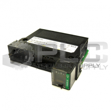ALLEN-BRADLEY 1746-OW16 OUTPUT MODULE SER A 1746-OW16/A