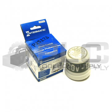 NEW INTERMATIC LC4521LA PHOTO CONTROL WITH SPARK ARRESTER