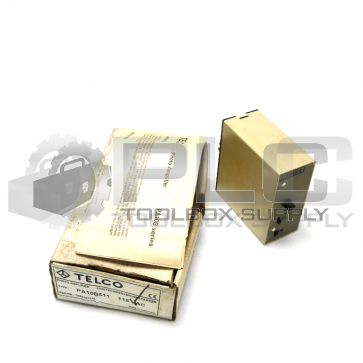 TELCO PA10B511 PHOTO AMPLIFIER PA 10 B 511