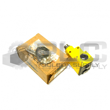 NEW BANNER Q45BW22CVQ Q45 SERIES CONVERGENT 37018