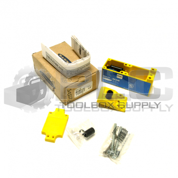 NEW BANNER SBAR1GHF MULTI-BEAM AMBIENT LIGHT RECEIVER 16891