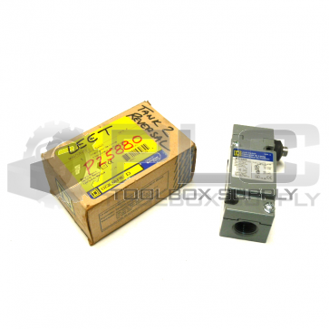 NEW SQUARE D 9007C62G HEAVY DUTY LIMIT SWITCH SER A