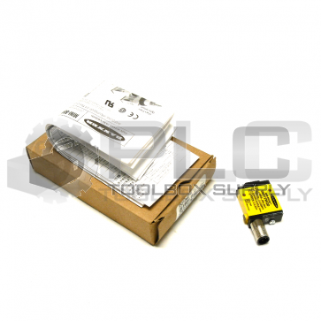 NEW BANNER SM312WQD MINI-BEAM 130MM PROXIMITY SENSOR 26892