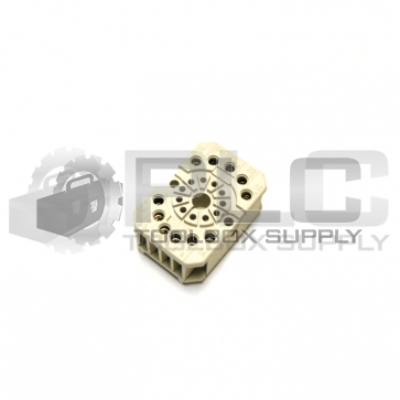 HONEYWELL ZVE11 11 PIN RELAY BASE