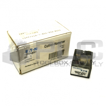 NEW CUTLER-HAMMER 8530A-6501 DPDT RELAY
