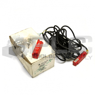 ALLEN BRADLEY 440N-C02078 FERROCODE SAFETY SWITCH SER A 
