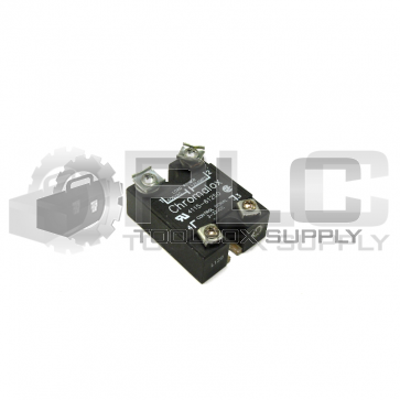CHROMALOX 4115-61250 SOLID STATE RELAY