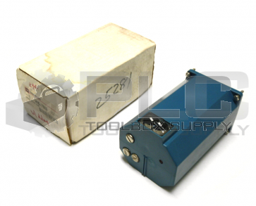 NEW CUTLER-HAMMER 1411D-7503 WITH TIME DELAY AND 104953-02-00 MAIN BOARD