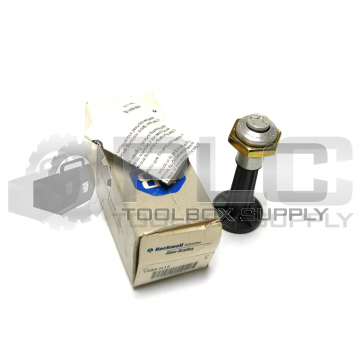 NEW ALLEN BRADLEY 1493-N15 RESET BUTTON SER A