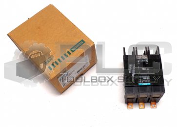 NEW SIEMENS BQD370 70AMP 3POLE CIRCUIT BREAKER