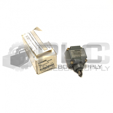 NEW SIEMENS 3SE03-DS3 LIMIT SWITCH HEAD SIDE PUSH ROLLER