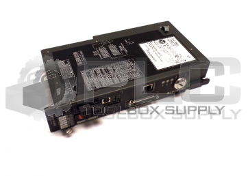 ALLEN BRADLEY 1785-L80E/F ETHERNET CONTROLLER 1785-L80E SER. F REV. C01 05/07