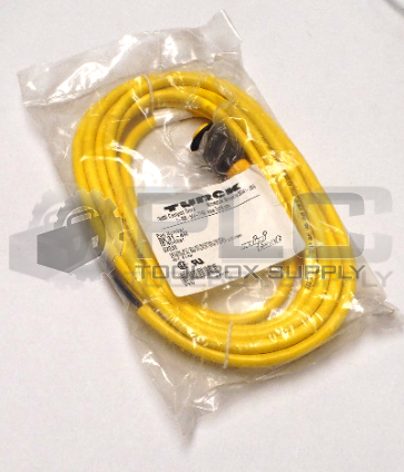 NEW TURCK RK 31-4M MINI FAST CORDSET 